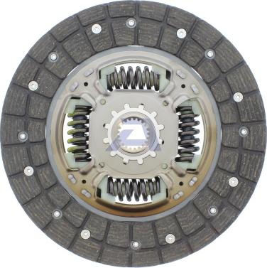 AISIN DTX-152 - Sajūga disks www.autospares.lv