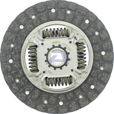 Aisin DTX-167 - Sajūga disks www.autospares.lv