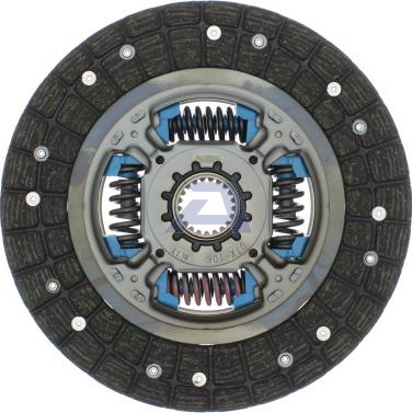 Aisin DTX-106 - Sajūga disks www.autospares.lv