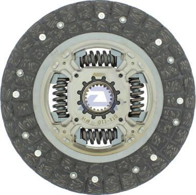 Aisin DTX-110 - Sajūga disks autospares.lv