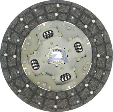 AISIN DTX-113 - Sajūga disks www.autospares.lv