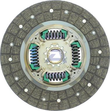 Aisin DTX-203 - Sajūga disks www.autospares.lv