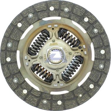 Aisin DTX-212 - Sajūga disks www.autospares.lv