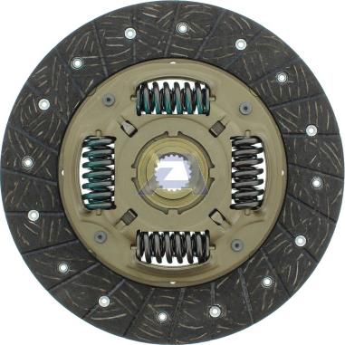 Aisin DY-041 - Clutch Disc www.autospares.lv