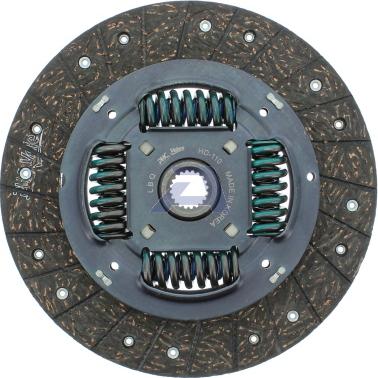 Aisin DY-048 - Sajūga disks www.autospares.lv