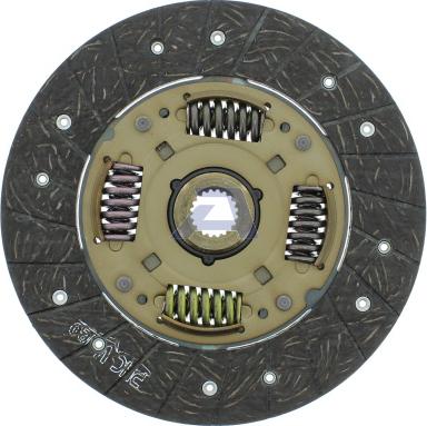 AISIN DY-042 - Sajūga disks www.autospares.lv