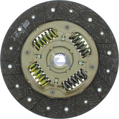 Aisin DY-051 - Sajūga disks www.autospares.lv