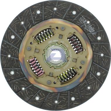 Aisin DY-057 - Sajūga disks www.autospares.lv