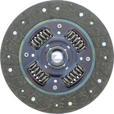 Aisin DY-009 - Sajūga disks www.autospares.lv