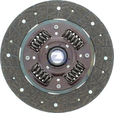 Aisin DY-001 - Clutch Disc www.autospares.lv