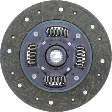 Aisin DY-011 - Sajūga disks www.autospares.lv