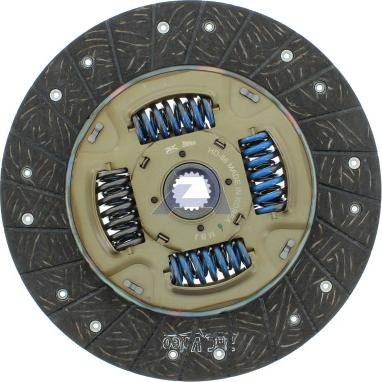 Aisin DY-031 - Sajūga disks www.autospares.lv