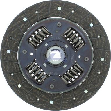 Aisin DY-038 - Sajūga disks www.autospares.lv