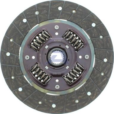 Aisin DY-026 - Sajūga disks www.autospares.lv