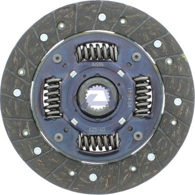 AISIN DY-023 - Sajūga disks www.autospares.lv