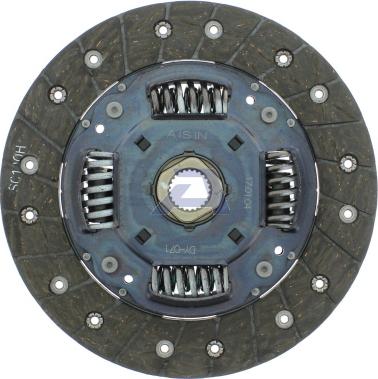 Aisin DY-071 - Sajūga disks www.autospares.lv