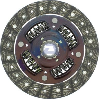 AISIN DZ-940 - Sajūga disks www.autospares.lv