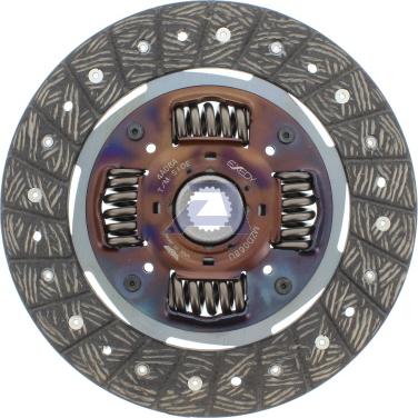 Aisin DZ-916 - Sajūga disks www.autospares.lv