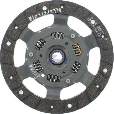 Aisin DZ-910 - Sajūga disks www.autospares.lv