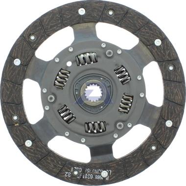 AISIN DZ-910 - Sajūga disks www.autospares.lv