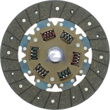 Aisin DZ-911 - Sajūga disks www.autospares.lv