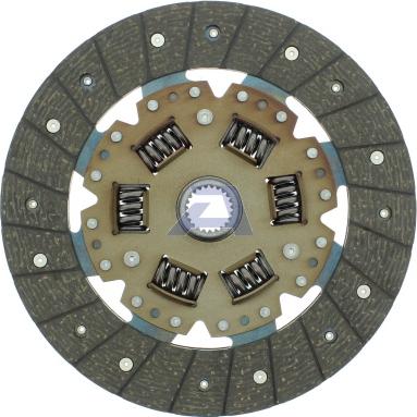 AISIN DZ-911 - Sajūga disks www.autospares.lv