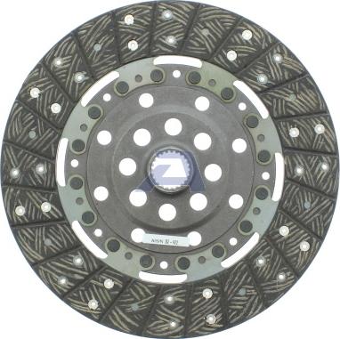 Aisin DZ-922 - Sajūga disks www.autospares.lv