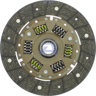 Aisin DZ-004 - Sajūga disks autospares.lv