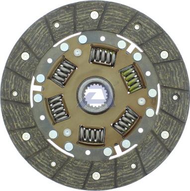 AISIN DZ-003 - Sajūga disks www.autospares.lv