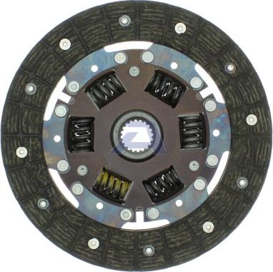 AISIN DZ-015U - Sajūga disks www.autospares.lv