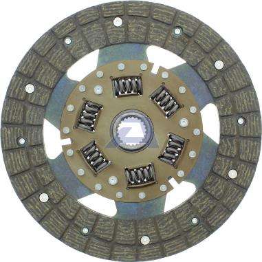 Aisin DZ-030 - Sajūga disks www.autospares.lv