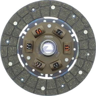 Aisin DZ-032U - Диск сцепления, фрикцион www.autospares.lv