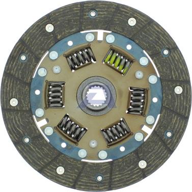 AISIN DZ-028 - Диск сцепления, фрикцион www.autospares.lv