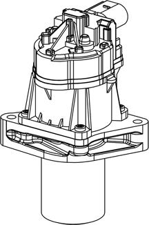 Aisin EGRAZ-7033 - Izpl. gāzu recirkulācijas vārsts www.autospares.lv