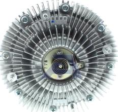 Aisin FCT-036 - Sajūgs, Radiatora ventilators www.autospares.lv