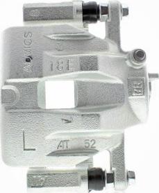 Aisin H5L002 - Bremžu suports www.autospares.lv