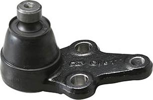 Aisin JBJHY-006 - Ball Joint www.autospares.lv