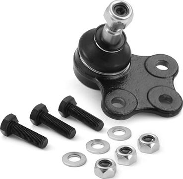 AISIN JBJPS-010 - Balst / Virzošais šarnīrs autospares.lv