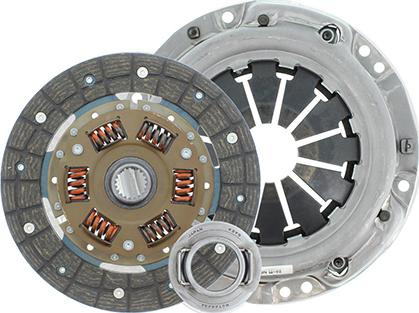 Aisin KD-043A - Комплект сцепления www.autospares.lv