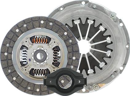 Aisin KE-FO08 - Clutch Kit www.autospares.lv