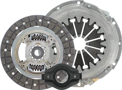 Aisin KE-FO07 - Clutch Kit www.autospares.lv