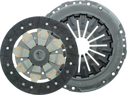 Aisin KE-FO15R - Sajūga komplekts www.autospares.lv