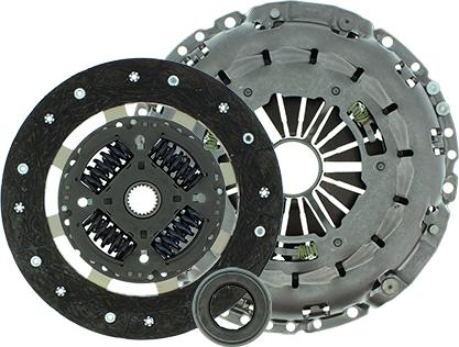 Aisin KE-FO16 - Clutch Kit www.autospares.lv