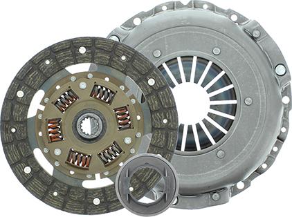 Aisin KE-OP05A - Clutch Kit www.autospares.lv