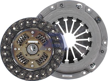 Aisin KE-OP14R - Clutch Kit www.autospares.lv