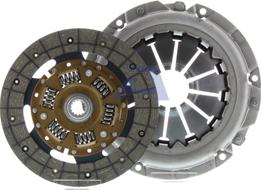 Aisin KE-OP12R - Комплект сцепления www.autospares.lv