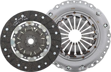 Aisin KE-OP28R - Clutch Kit www.autospares.lv