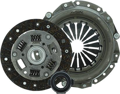 Aisin KE-RE24 - Sajūga komplekts www.autospares.lv