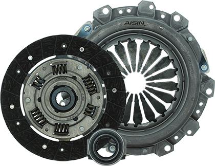 Aisin KE-RE23 - Комплект сцепления www.autospares.lv