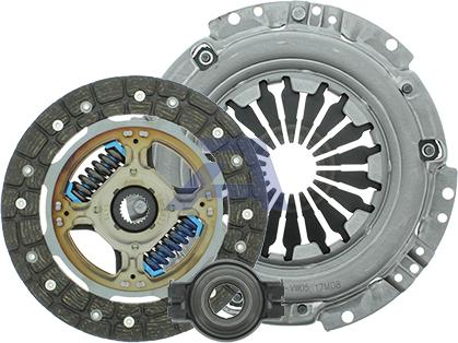 Aisin KE-VW08 - Clutch Kit www.autospares.lv